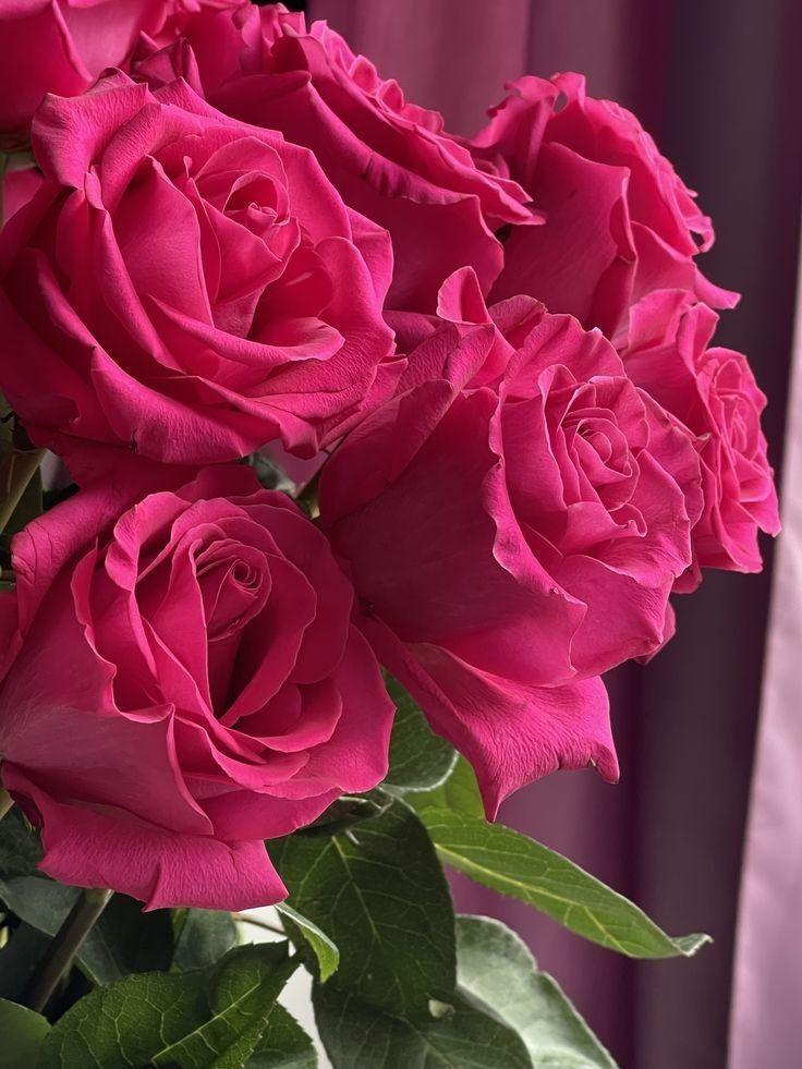 Professional floral arrangement in modern corporate setting